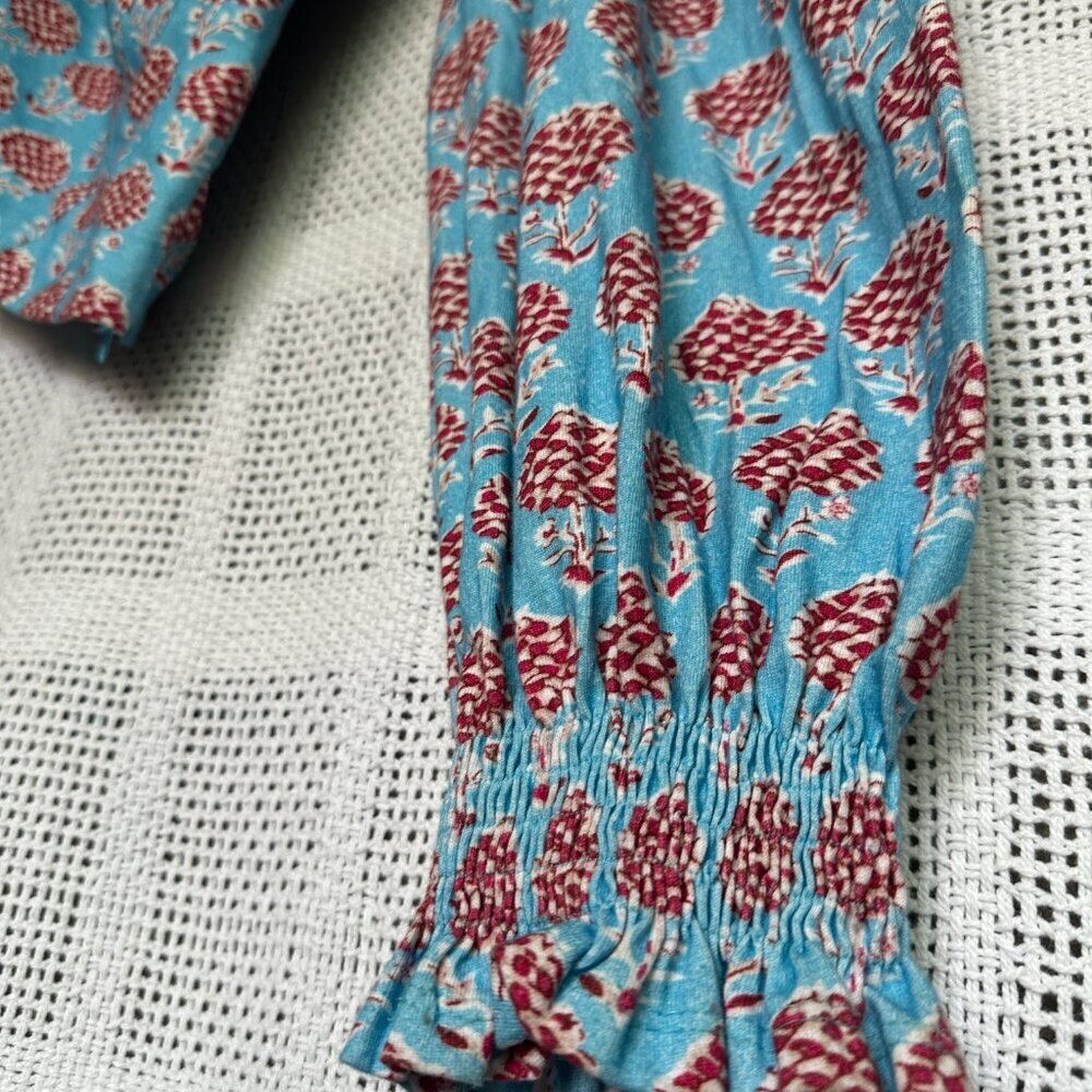 NWT Anthropologie One sleeve Top sz 8 - Picture 4 of 6